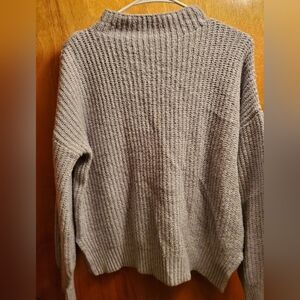 RACHEL ZOE Women's Grey Sweater, Size: Small